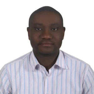 Picture of the manager of Steady Step Mobility